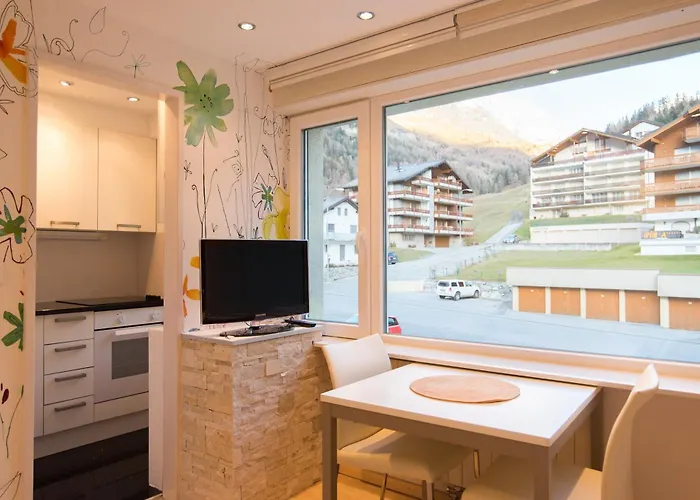 Haus Cristal - 1441m *