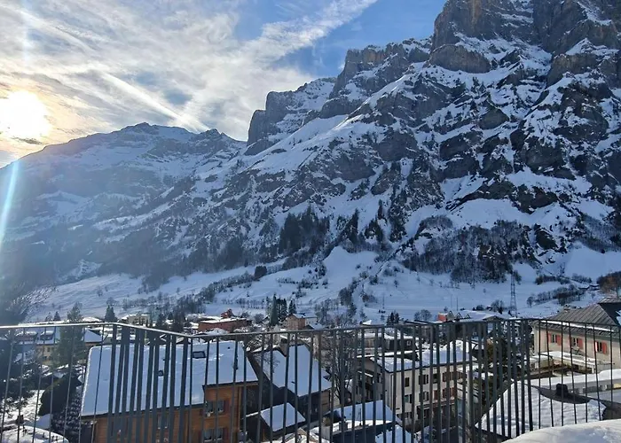 Апартаменты Haus Cristal - 1441m