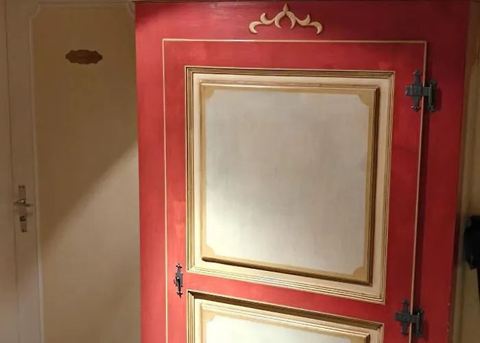 Haus Cristal - 1441m Апартаменты *