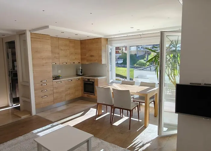 Апартаменты Haus Cristal - 1441m *